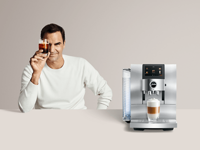 Comparatif machine à café Nespresso®* et machine à café Jura - Cafés Marc
