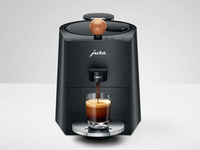 Découvrez les machines à café à grains JURA chez Crespin SA !