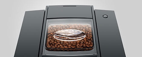 Assortiment Machine à café Jura E8 Chrome - Comptoirs Richard