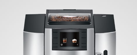 Machine à café automatique E8 - Chrome - Jura - Doyon Després
