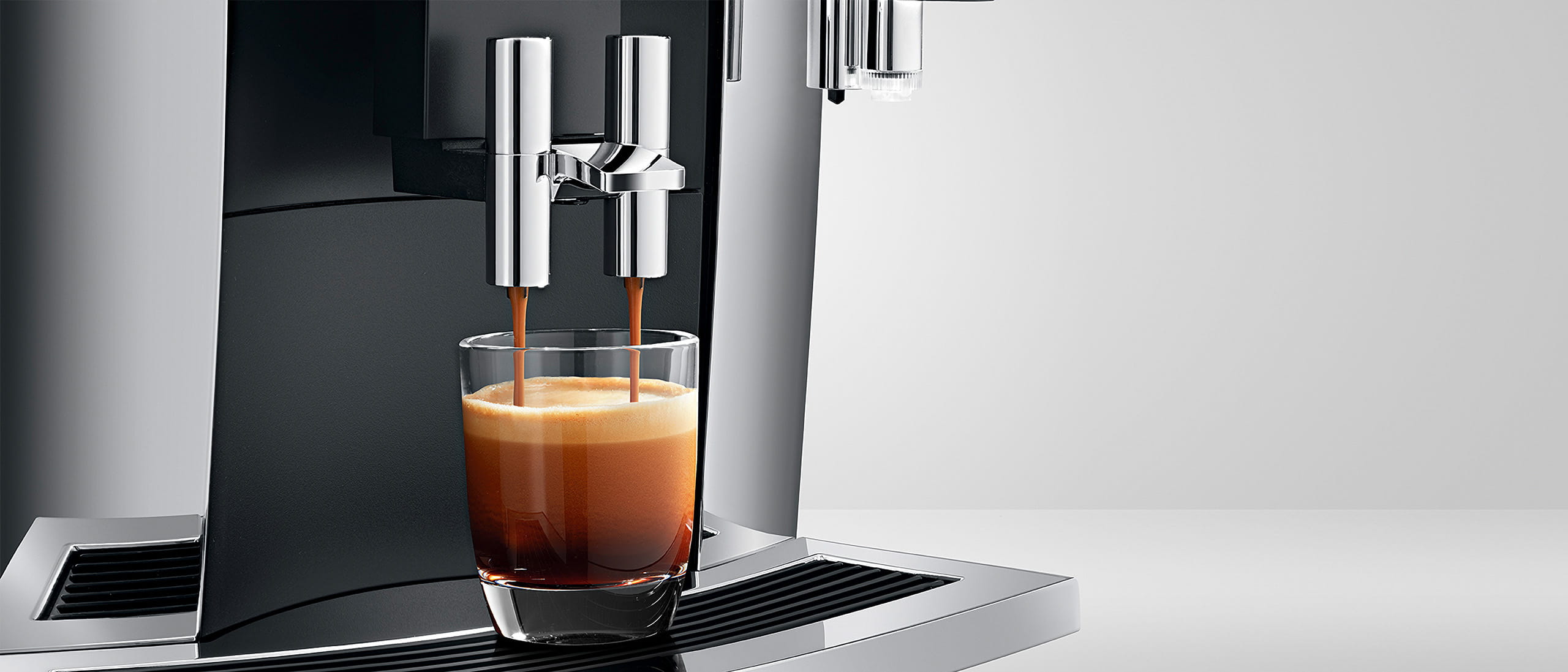 JURA S8 Chrome machine à café JURA S8 JURA France