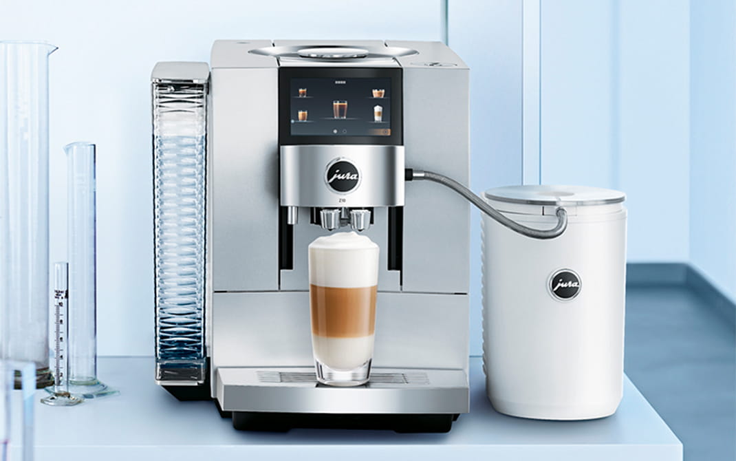 TÜV SÜD compatible avec Jura ENA remplacement du filtre à eau entièrement automatique pour machine à café certifié NSF pour Jura Claris Blue Impressa 4 pièces EVERSPRING 