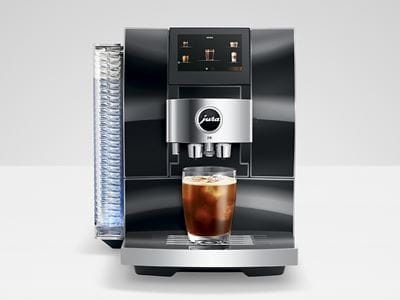 Machine à café Expresso avec mousse à lait - Daiko-boutique