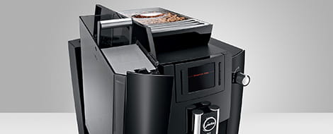Machine à café JURA E6 - Caron : Torrefacteur français